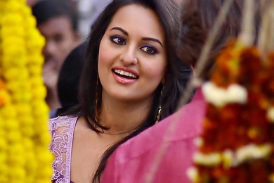 Sonakshi Sinha By Coolman Wallpapers   (1280x1024) : Janubaba.com