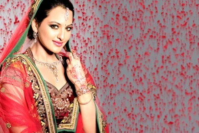 Sonakshi Sinha By Coolman Wallpapers   (1280x1024) : Janubaba.com
