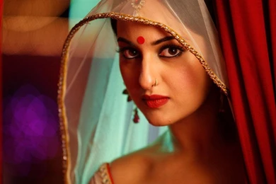 Sonakshi Sinha By Coolman Wallpapers   (1024x768) : Janubaba.com