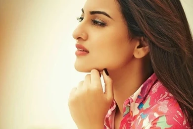 Sonakshi sinha cute wallpapers in flower printed dress 9716.jpeg