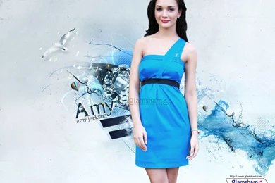 Amy Jackson High Resolution Image 38650   Glamsham.