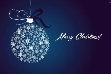 Snowflake Globe Wallpapers   Holiday Wallpapers