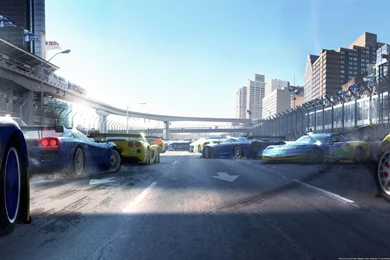 Race Driver Grid Wallpapers