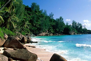 Download Wallpapers Puerto Rico Beach (3200 X 1200 Dual Monitor ...