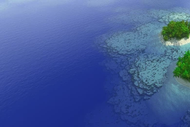 3D Landscape: Archipelago, Picture Nr. 34311