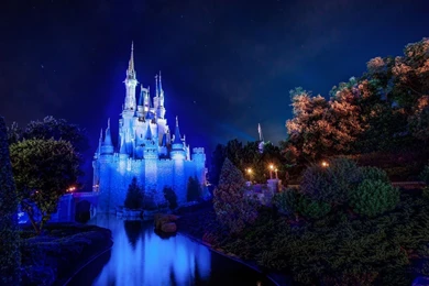 Disney World HD Wallpaper, Disney World Images, New Wallpapers