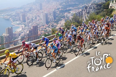 Fonds D'écran Tour De France : Tous Les Wallpapers Tour De France