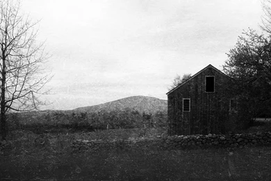 Old Barn Netbook Wallpapers