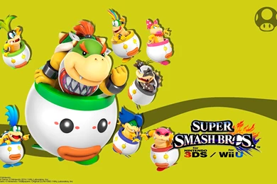 Bowser Wallpapers   Full HD Wallpapers Search