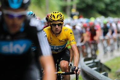 Sports British Cycling Races Tour De France Cycles Bradley Wiggins ...