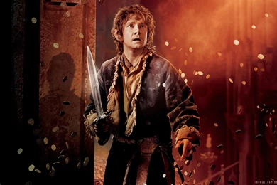 Bilbo Baggins In The Hobbit 2 HD Wallpapers IHD Wallpapers