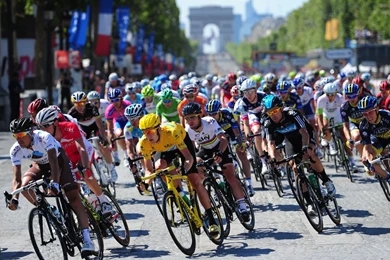 UK Triumph At Tour De France 2012   Road Bike UK