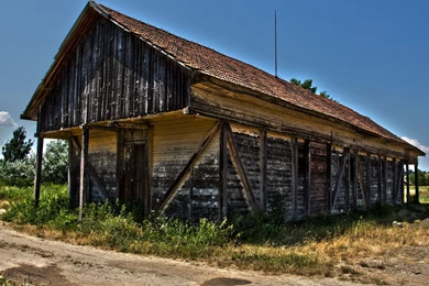 Old Barn Wallpapers   Photography Wallpapers