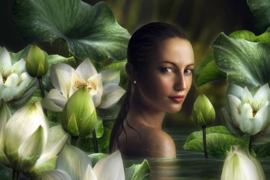 Fantasy Girls HD Wallpapers