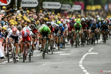 Tour De France Stage 6 In Photos