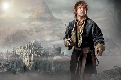 The Hobbit The Desolation Of Smaug Wallpapers 1