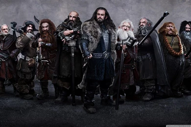 Wallpapers Land: The Hobbit Unexpected Journey