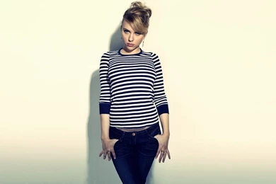 Scarlett Johansson 2015 Wallpapers