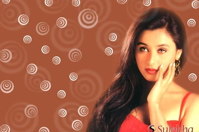 Rani Mukherjee Hindi Wallpaper, Rani Mukherjee Desktop Picture ...