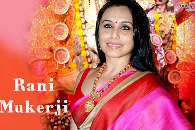 Rani Mukerji HQ Wallpapers