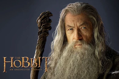 Gallery For   Gandalf The Hobbit Wallpapers