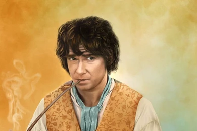 Bilbo Baggins By Esteljf On DeviantArt