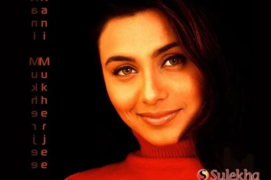 Rani Mukherjee Hindi Wallpaper, Rani Mukherjee Desktop Picture ...