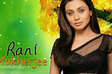 Rani Mukerji Full HD Wallpapers
