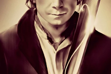 The Hobbit Bilbo Baggins By Geekyglassesartist On DeviantArt