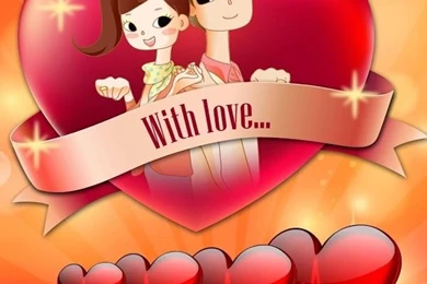 Nice Love Valentine Day Wallpapers For Mobile