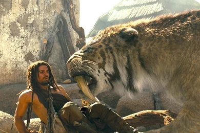 Saber Tooth Tiger [Archive]   Blender Artists Community