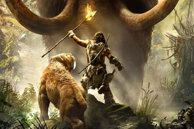 Far Cry Primal Wallpapers Widescreen Takkar Wi... 117