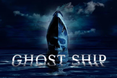 Ghost Ship (Wallpaper)   Horror Wallpapers