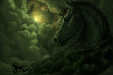 Wallpapers Horror Animaatjes 2 Wallpapers