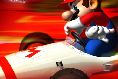 Mario Kart Central / Mario Kart DS / Wallpapers