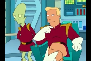 Zapp Brannigan   YouTube