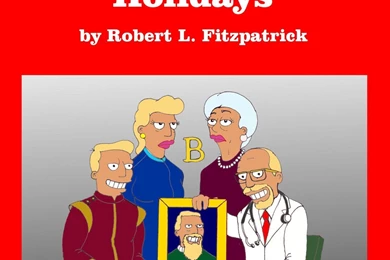 TLZ) Futurama Madhouse > Fan Fiction > Zapp Brannigan: Home For ...