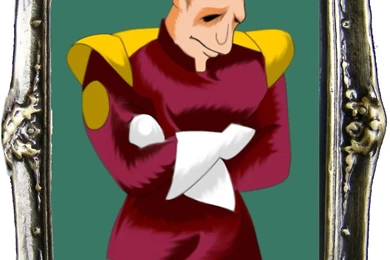 Zapp Portrait By Vinciini On DeviantArt