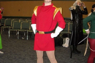 Zapp Brannigan By Sirens Voice On DeviantArt