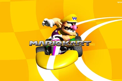 HD Wii Wallpapers, Mario Kart, Super Mario Galaxy 2, Toad