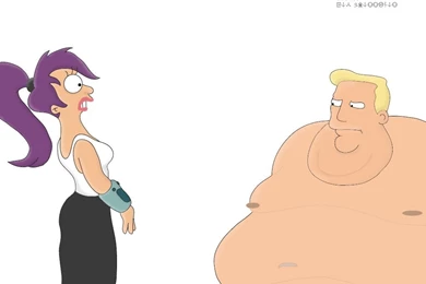 TLZ) Futurama Madhouse > Wallpapers > Page 16