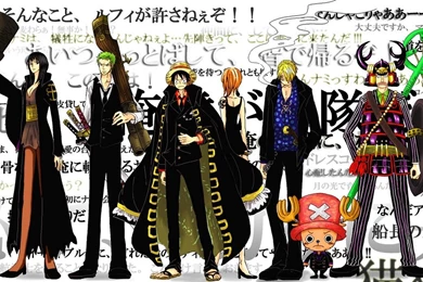 Cool One Piece HD Pictures Wallpapers