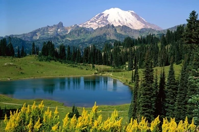 Beautiful Mountain Wallpapers – HD Wallpapers