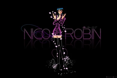 Picture Room Cool: One Piece: Robin Wallpapers Actress