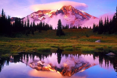 Beautiful Mountain Wallpapers   100428