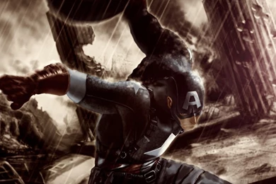 Captain America High Resolution Wallpapers   HD Wallpapers