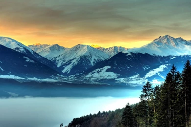 Beautiful Mountain Wallpapers HD 1920x1080