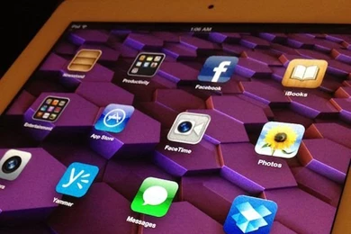 10 Beautiful High Resolution Wallpapers For Your New IPad