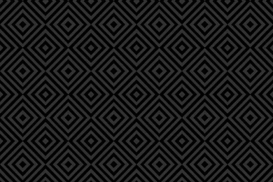 Metropolitan Black Geometric Diamond Wallpapers Bolt   Contemporary ...