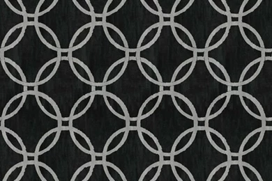 Eaton Black Geometric Wallpapers Bolt   Contemporary   Wallpapers ...